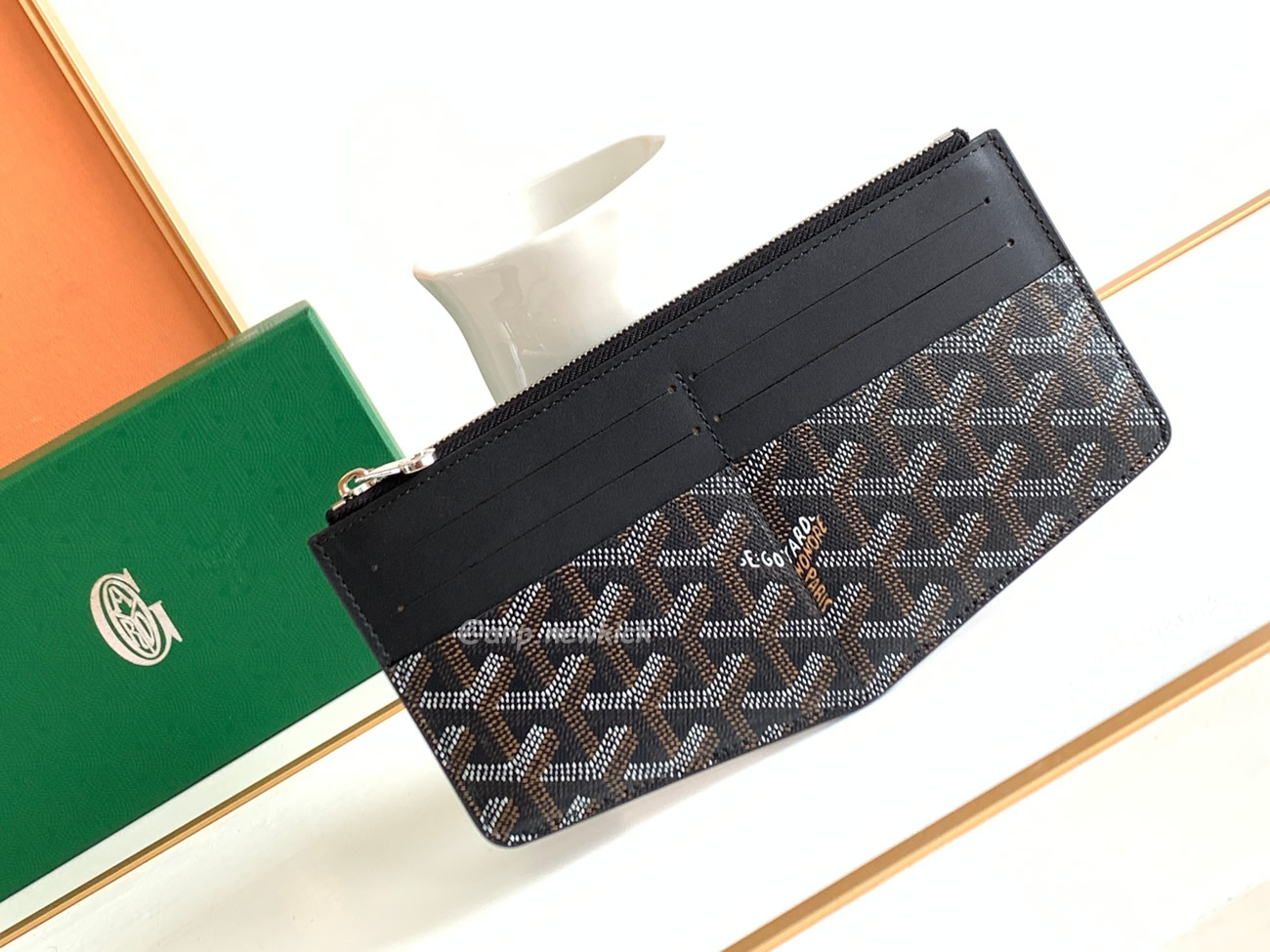 Goyard Insert Louise Card Holder (15) - newkick.app